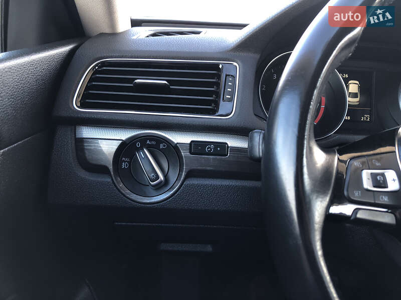 Седан Volkswagen Passat 2018 в Костополе фото 35 Седан Volkswagen Passat 2018 в Костополе