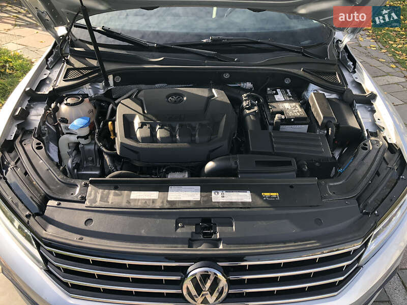Седан Volkswagen Passat 2018 в Костополе фото 45 Седан Volkswagen Passat 2018 в Костополе