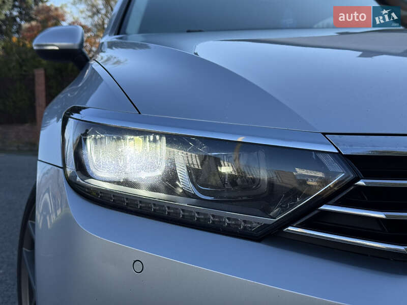 Универсал Volkswagen Passat 2018 в Дубно