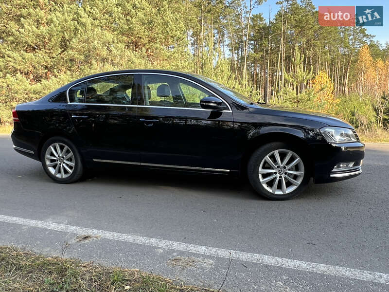 Седан Volkswagen Passat 2012 в Луцке фото 12 Седан Volkswagen Passat 2012 в Луцке