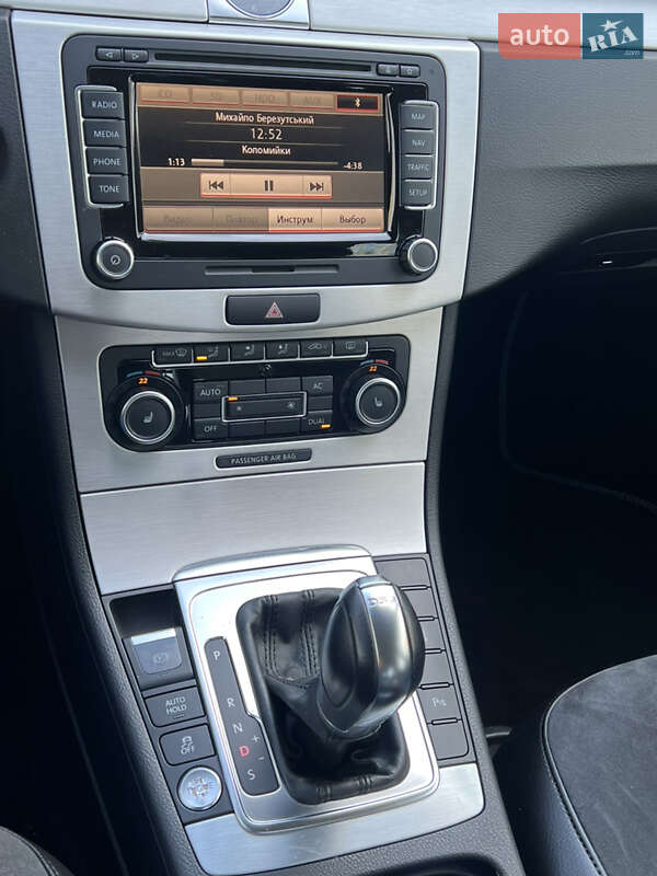 Седан Volkswagen Passat 2012 в Луцке фото 43 Седан Volkswagen Passat 2012 в Луцке