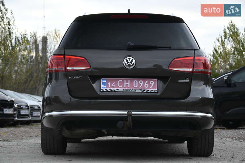 Универсал Volkswagen Passat 2012 в Бердичеве