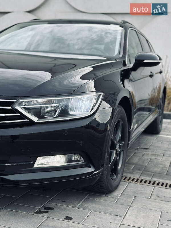 Универсал Volkswagen Passat 2017 в Луцке