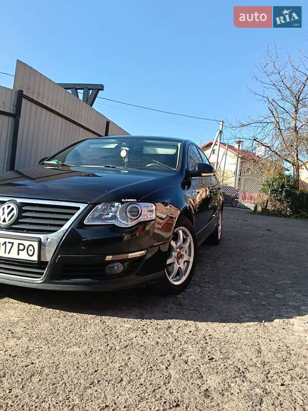 Volkswagen Passat 2007 Volkswagen Passat 2007