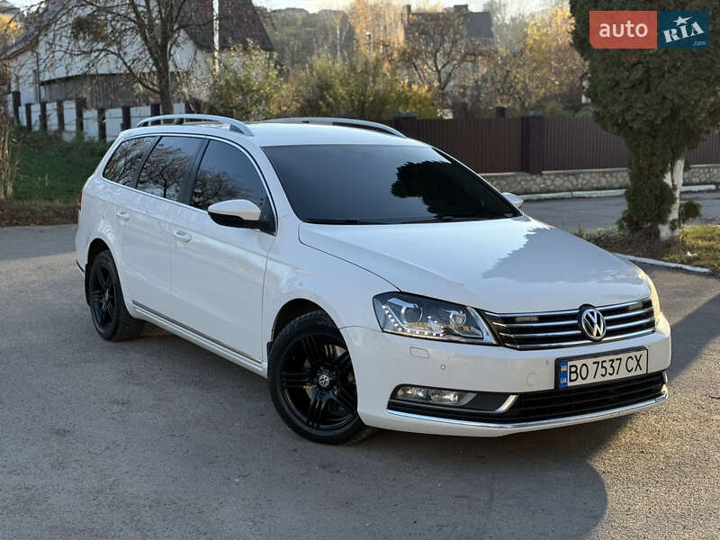 Volkswagen Passat 2013 Volkswagen Passat 2013