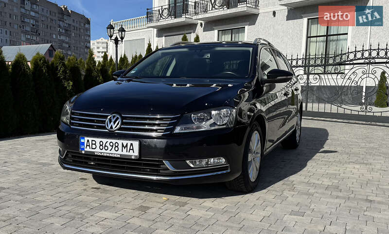 Універсал Volkswagen Passat 2011 в Вінниці фото 2 Універсал Volkswagen Passat 2011 в Вінниці