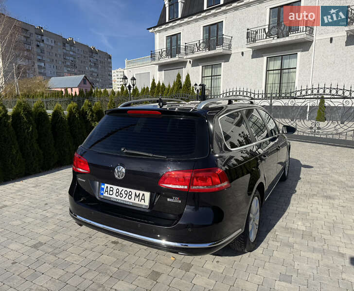 Універсал Volkswagen Passat 2011 в Вінниці фото 11 Універсал Volkswagen Passat 2011 в Вінниці