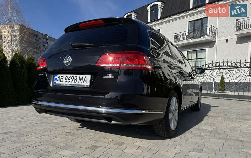Універсал Volkswagen Passat 2011 в Вінниці фото 35 Універсал Volkswagen Passat 2011 в Вінниці