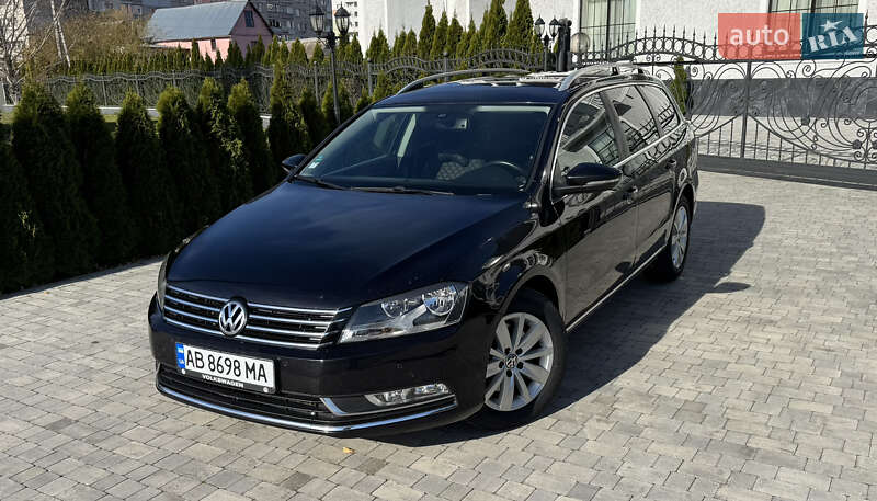 Універсал Volkswagen Passat 2011 в Вінниці фото 48 Універсал Volkswagen Passat 2011 в Вінниці