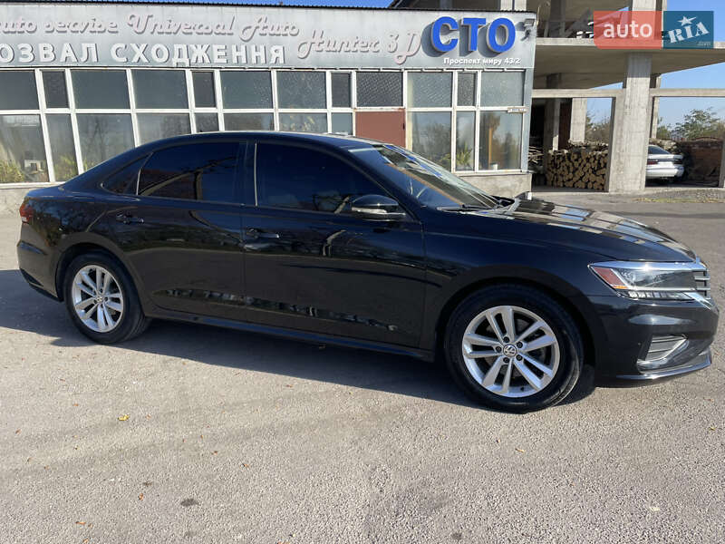 Volkswagen Passat 2020