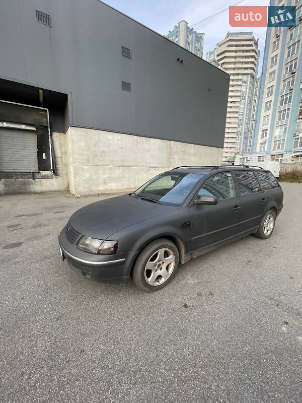 Volkswagen Passat 1998