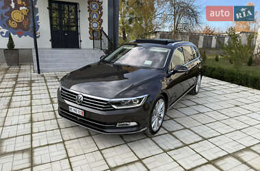 Універсал Volkswagen Passat 2016 в Дубні