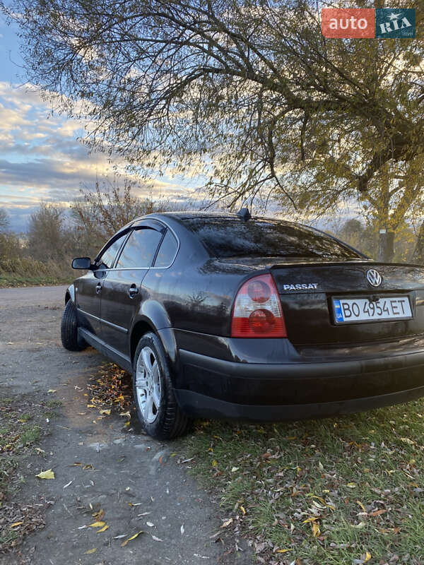 Седан Volkswagen Passat 2003 в Тернополе