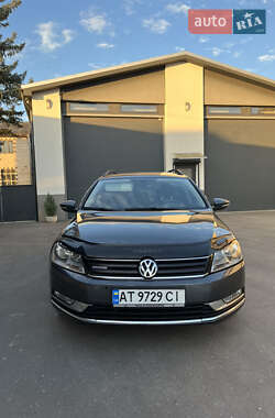 Универсал Volkswagen Passat 2013 в Коломые