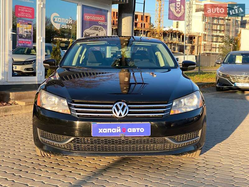 Седан Volkswagen Passat 2013 в Львове фото 2 Седан Volkswagen Passat 2013 в Львове