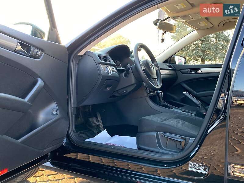 Седан Volkswagen Passat 2013 в Львове фото 8 Седан Volkswagen Passat 2013 в Львове