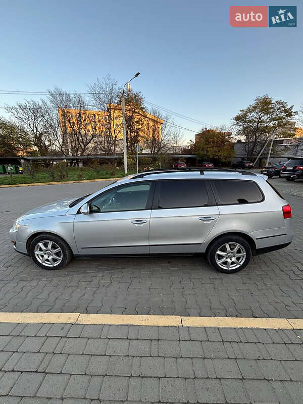 Универсал Volkswagen Passat 2009 в Черновцах фото 7 Универсал Volkswagen Passat 2009 в Черновцах