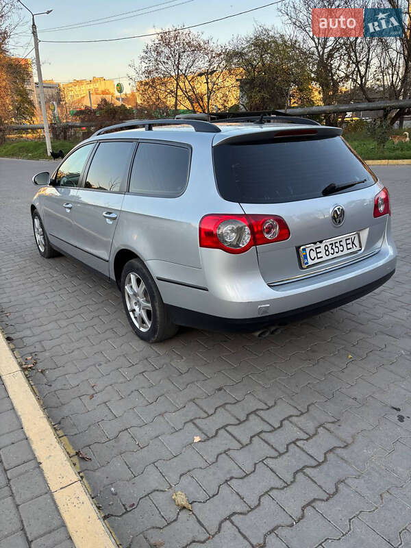 Универсал Volkswagen Passat 2009 в Черновцах фото 6 Универсал Volkswagen Passat 2009 в Черновцах