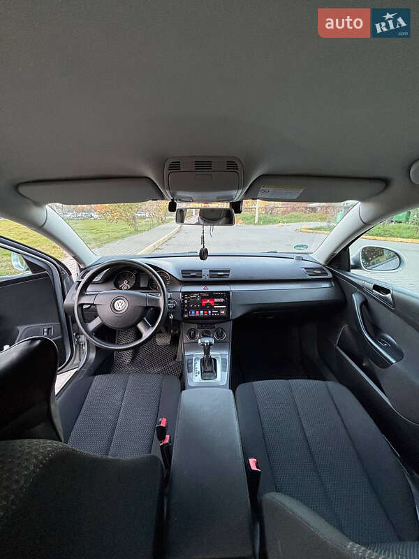 Универсал Volkswagen Passat 2009 в Черновцах фото 11 Универсал Volkswagen Passat 2009 в Черновцах