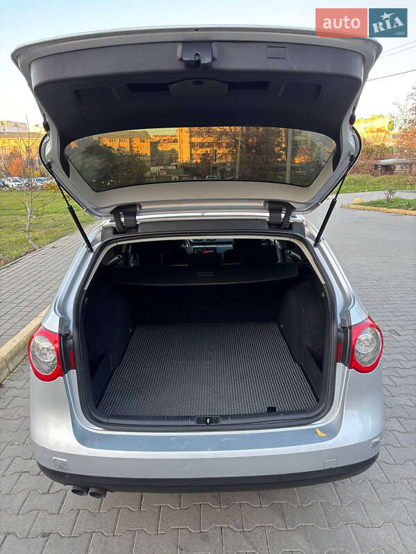 Универсал Volkswagen Passat 2009 в Черновцах фото 19 Универсал Volkswagen Passat 2009 в Черновцах