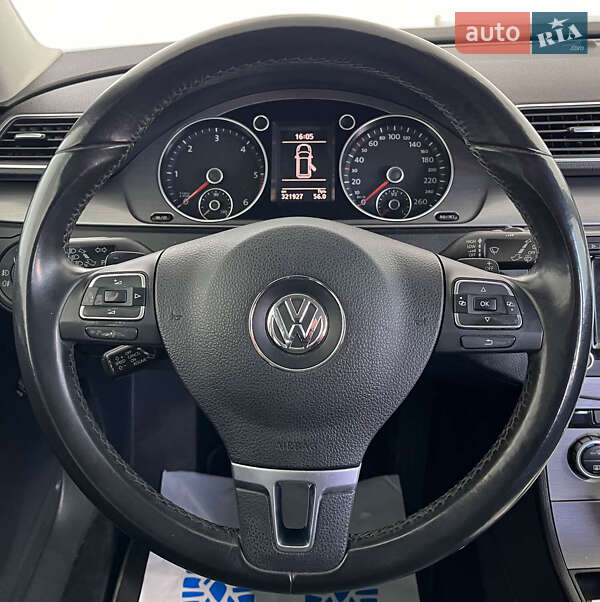 Універсал Volkswagen Passat 2013 в Львові фото 8 Універсал Volkswagen Passat 2013 в Львові
