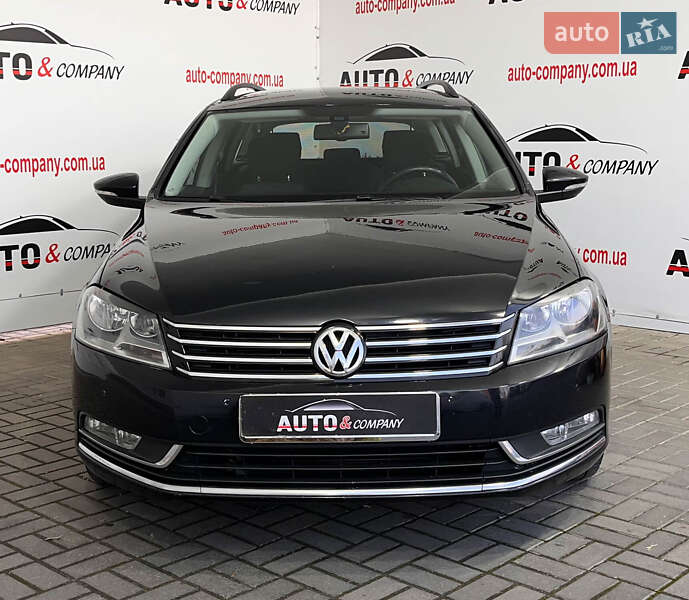 Універсал Volkswagen Passat 2013 в Львові фото 2 Універсал Volkswagen Passat 2013 в Львові