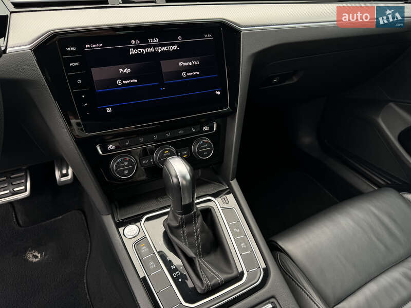 Универсал Volkswagen Passat 2019 в Мукачево фото 22 Универсал Volkswagen Passat 2019 в Мукачево