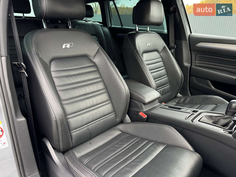 Универсал Volkswagen Passat 2019 в Мукачево фото 43 Универсал Volkswagen Passat 2019 в Мукачево