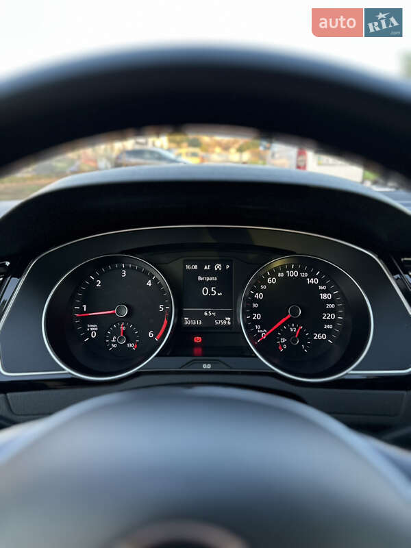Универсал Volkswagen Passat 2017 в Умани