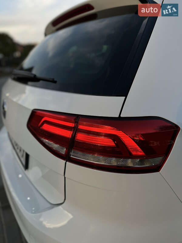 Универсал Volkswagen Passat 2017 в Умани