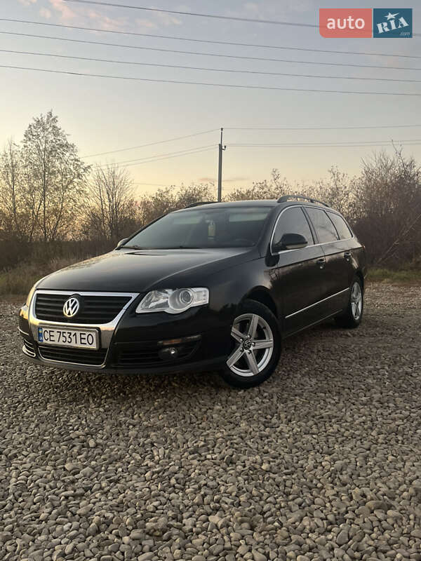 Volkswagen Passat 2007