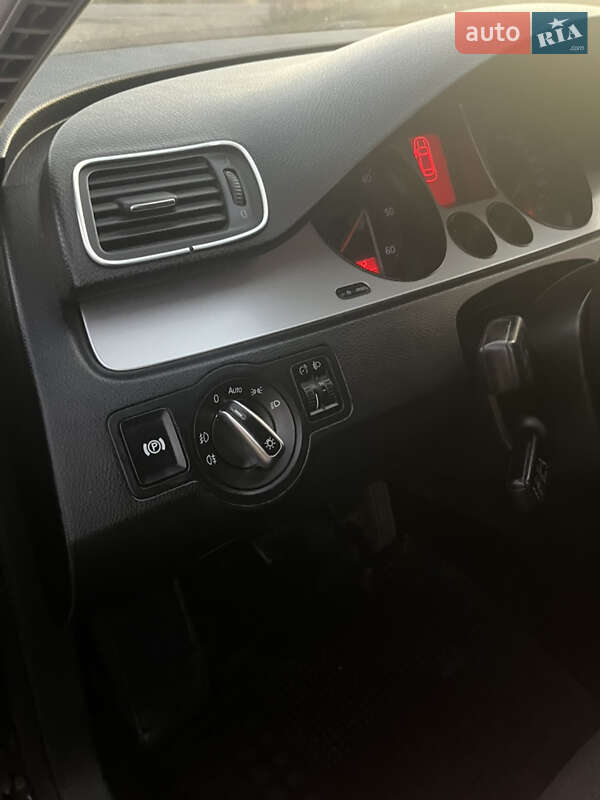 Универсал Volkswagen Passat 2007 в Черновцах