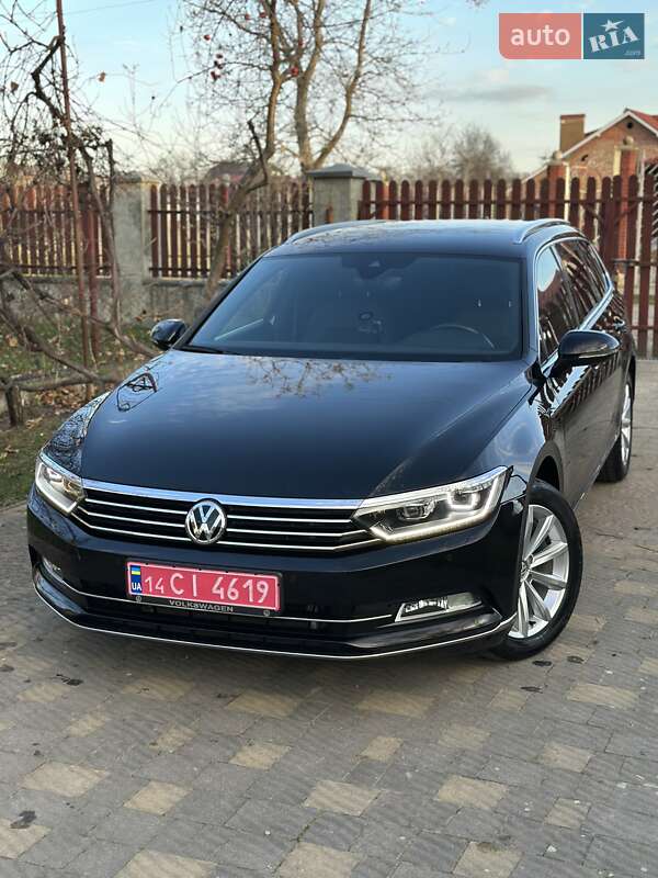 Универсал Volkswagen Passat 2019 в Стрые фото 9 Универсал Volkswagen Passat 2019 в Стрые