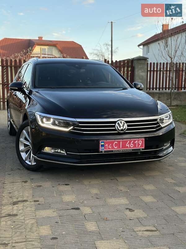 Универсал Volkswagen Passat 2019 в Стрые фото 13 Универсал Volkswagen Passat 2019 в Стрые