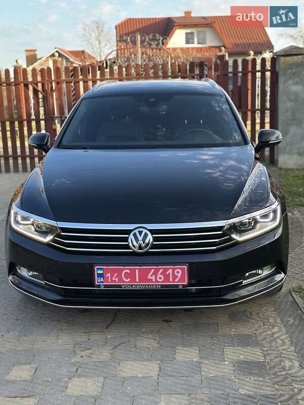 Универсал Volkswagen Passat 2019 в Стрые фото 23 Универсал Volkswagen Passat 2019 в Стрые