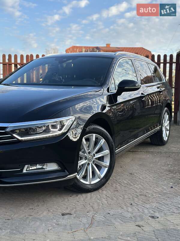 Универсал Volkswagen Passat 2019 в Стрые фото 34 Универсал Volkswagen Passat 2019 в Стрые