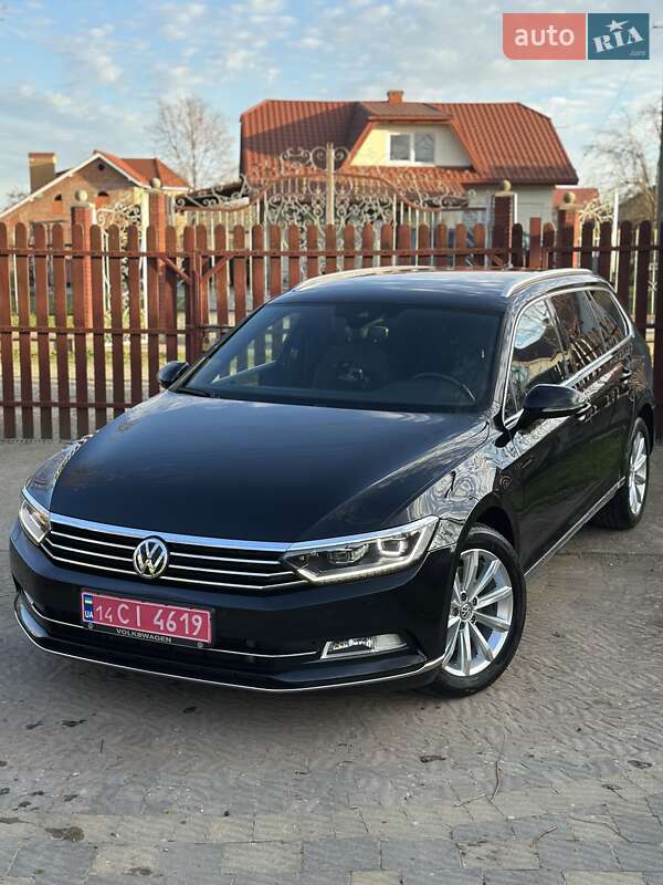 Универсал Volkswagen Passat 2019 в Стрые фото 37 Универсал Volkswagen Passat 2019 в Стрые
