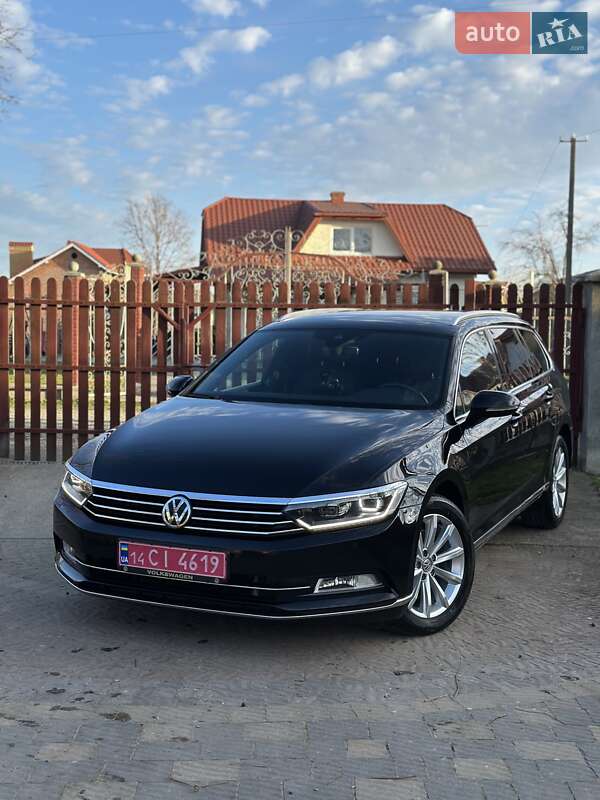 Универсал Volkswagen Passat 2019 в Стрые фото 40 Универсал Volkswagen Passat 2019 в Стрые