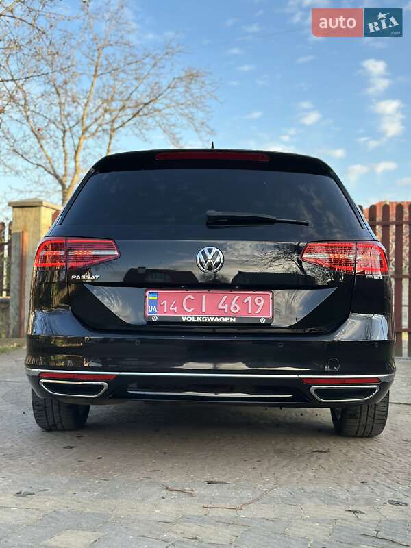 Универсал Volkswagen Passat 2019 в Стрые фото 50 Универсал Volkswagen Passat 2019 в Стрые