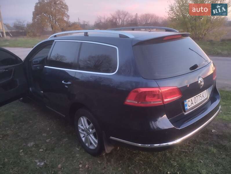 Универсал Volkswagen Passat 2012 в Смеле