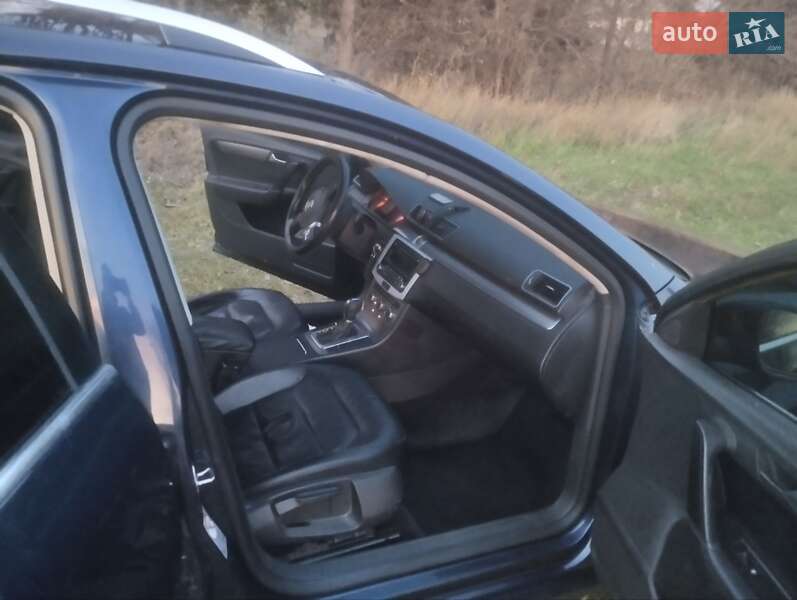 Универсал Volkswagen Passat 2012 в Смеле