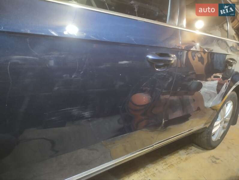 Универсал Volkswagen Passat 2012 в Смеле