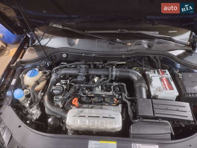 Универсал Volkswagen Passat 2012 в Смеле