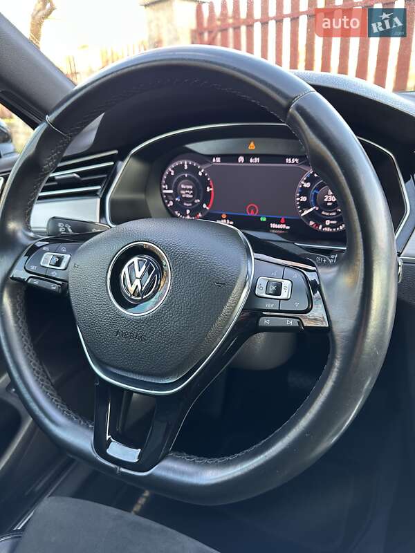 Универсал Volkswagen Passat 2019 в Стрые фото 62 Универсал Volkswagen Passat 2019 в Стрые