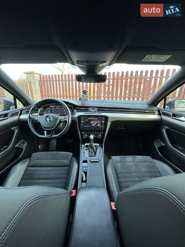 Универсал Volkswagen Passat 2019 в Стрые фото 66 Универсал Volkswagen Passat 2019 в Стрые