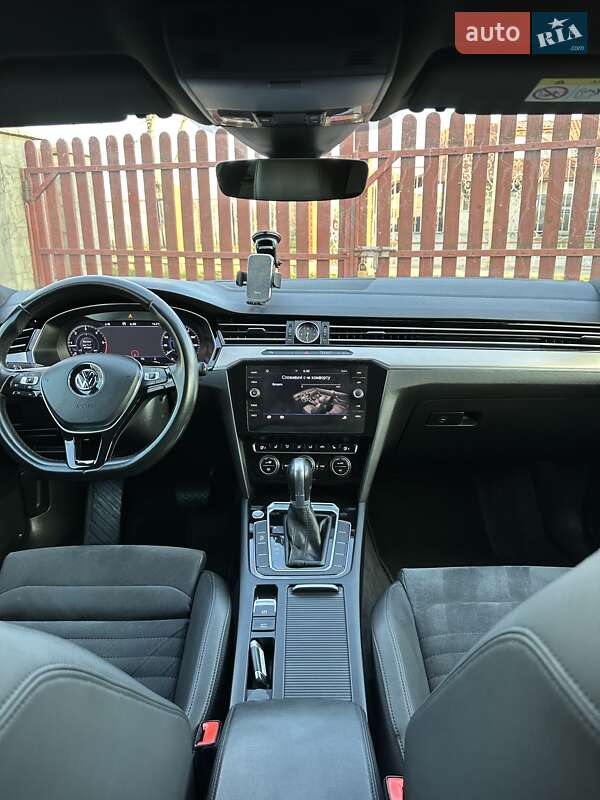 Универсал Volkswagen Passat 2019 в Стрые фото 67 Универсал Volkswagen Passat 2019 в Стрые