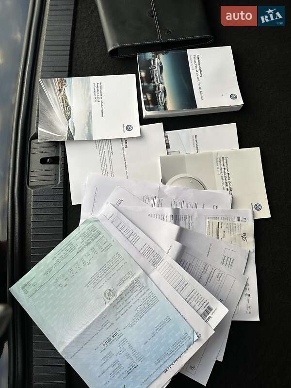 Универсал Volkswagen Passat 2019 в Стрые фото 79 Универсал Volkswagen Passat 2019 в Стрые