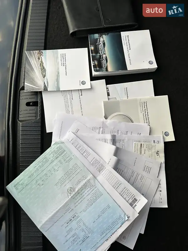 Универсал Volkswagen Passat 2019 в Стрые документ 3 фото Универсал Volkswagen Passat 2019 в Стрые документ