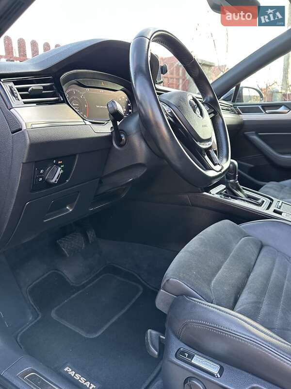 Универсал Volkswagen Passat 2019 в Стрые фото 87 Универсал Volkswagen Passat 2019 в Стрые