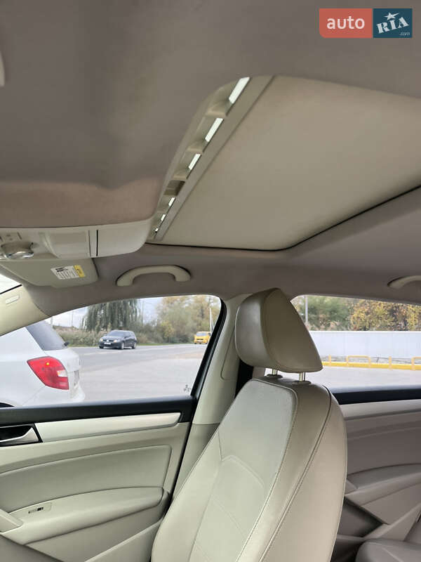 Седан Volkswagen Passat 2013 в Черновцах фото 14 Седан Volkswagen Passat 2013 в Черновцах